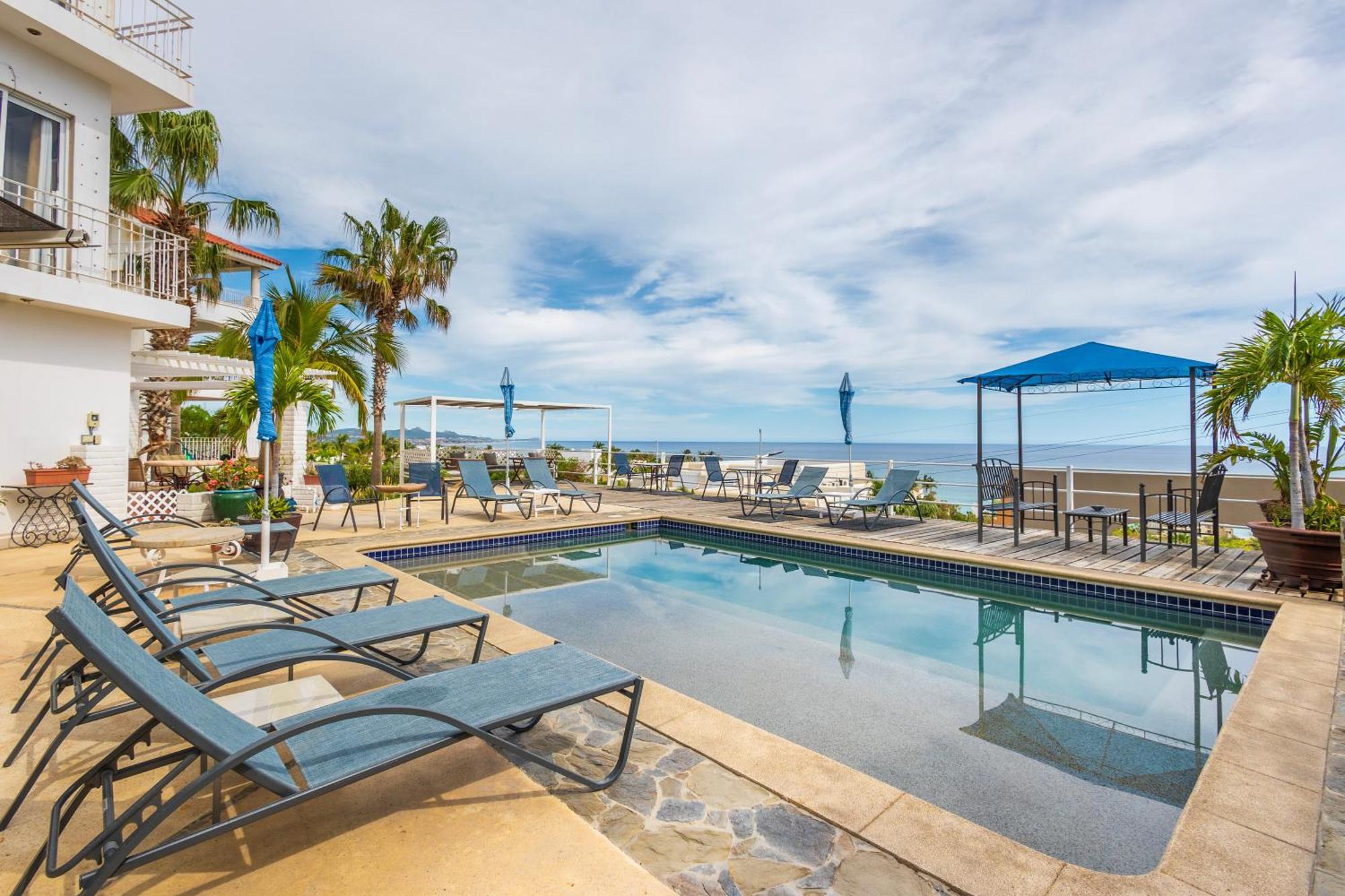 Mariamar Suites San José del Cabo Екстериор снимка