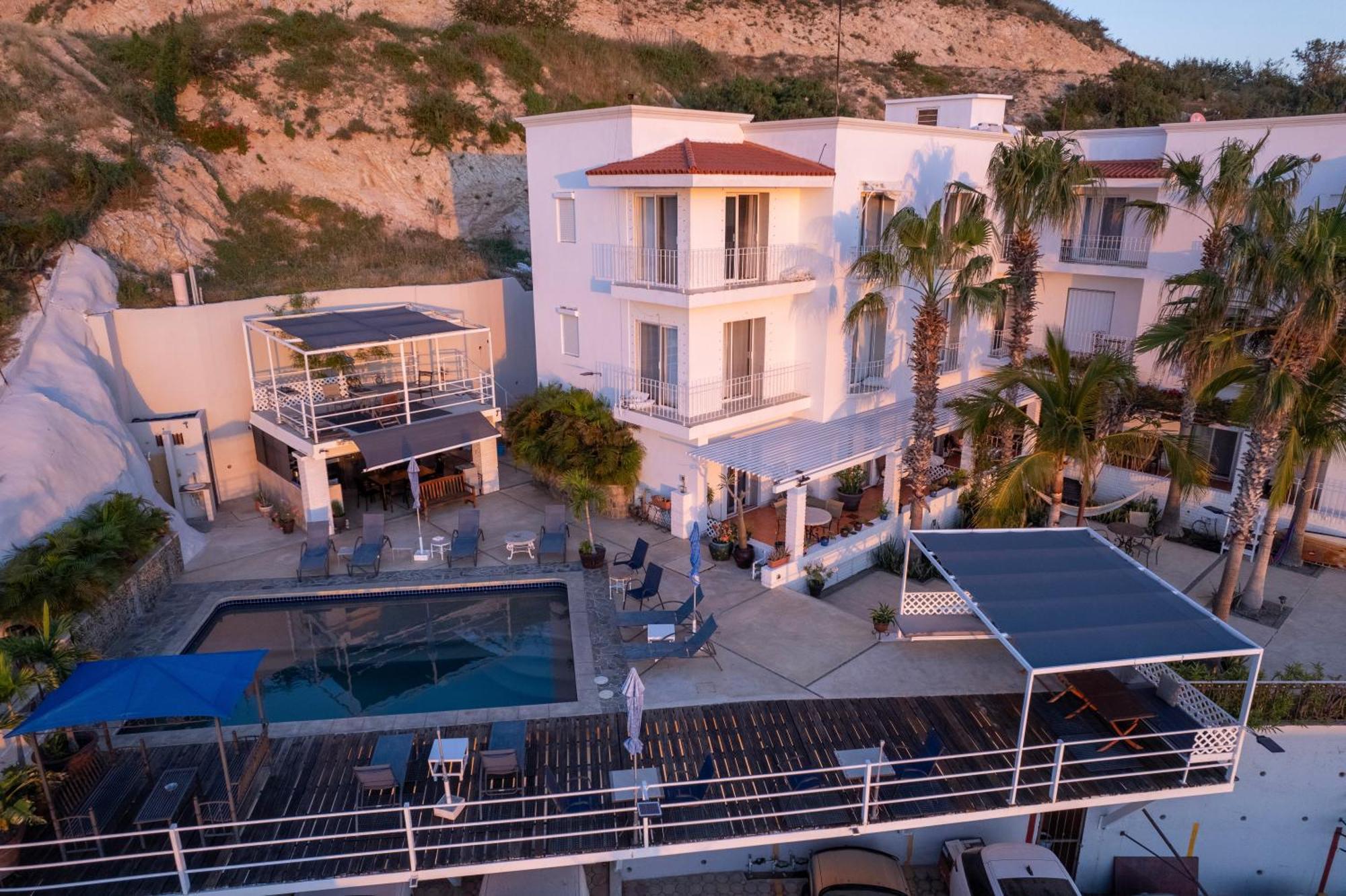 Mariamar Suites San José del Cabo Екстериор снимка