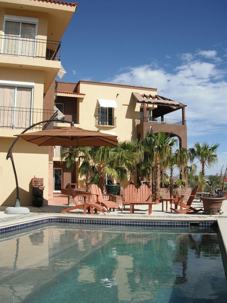 Mariamar Suites San José del Cabo Екстериор снимка