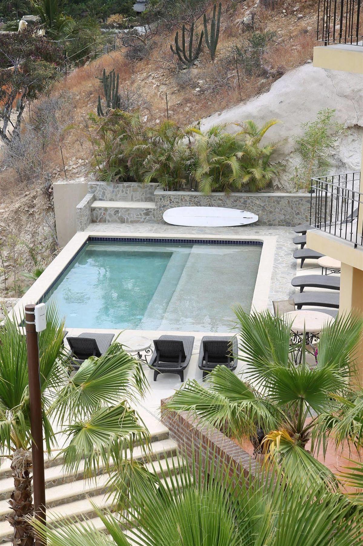 Mariamar Suites San José del Cabo Екстериор снимка